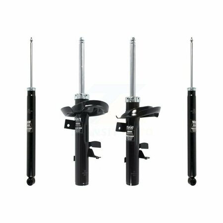 TMC Front Rear Suspension Struts And Shock Absorbers Kit For Ford Focus K78-100961